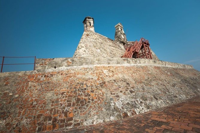 Cartagena City Tour & Convento de la Popa (AM) - Old Shoes Monument and the city’s lighter side