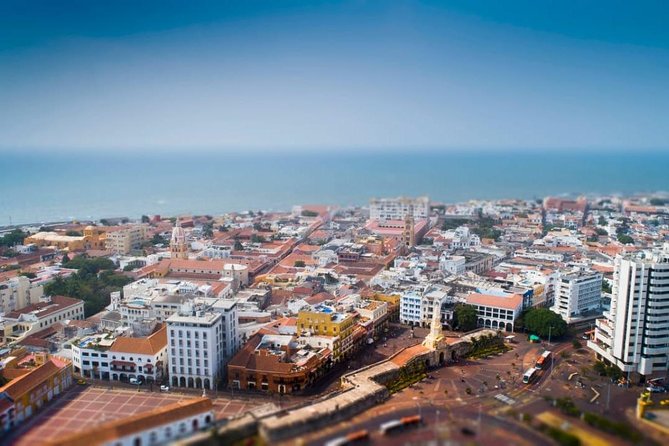 Cartagena City Tour & Convento de la Popa (AM) - The 18-karat jewelry workshop and Colombian emeralds