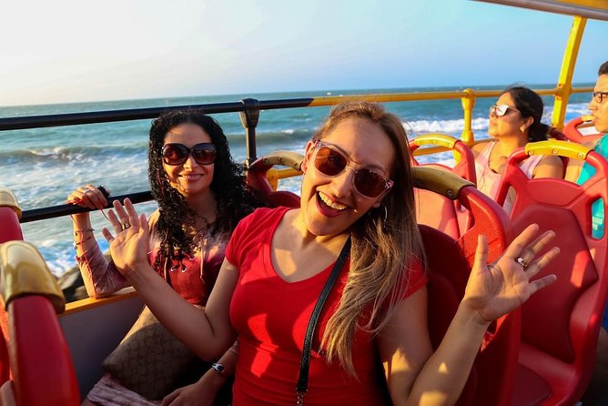 Cartagena: City Tour Hop On Hop Off - Bus Turistico de 2 pisos - A quick way to see Cartagena’s big picture