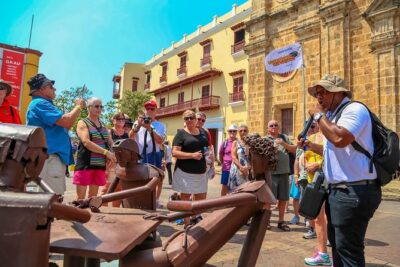 City Tour Hop On Hop Off – Bus Turistico de 2 pisos