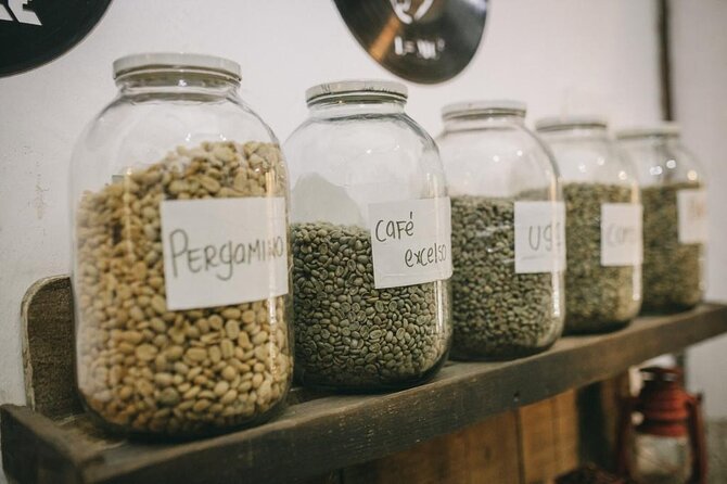Cartagena Coffee Masters - Colombian coffee explained through several cups