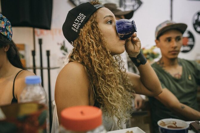 Cartagena Coffee Masters - Brewing methods, roasting, and what you actually do