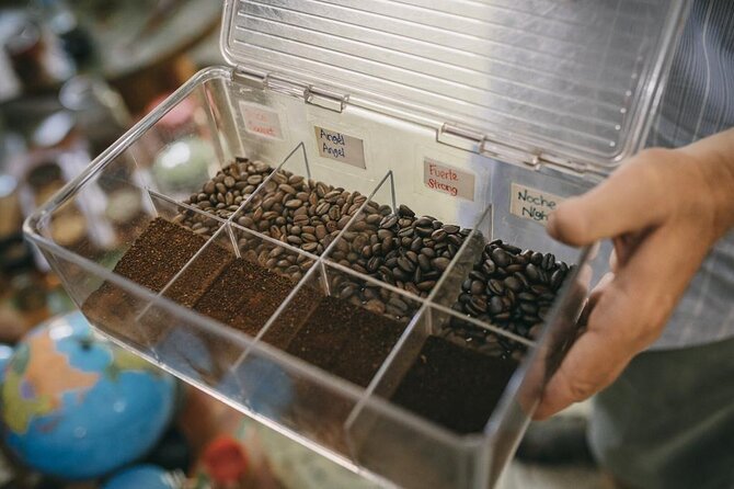 Cartagena Coffee Masters - Why David makes the difference