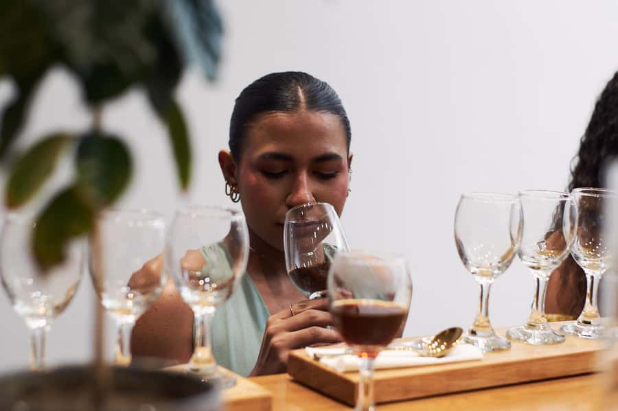 Cartagena: Colombian Specialty Coffee Tasting - The atmosphere at Café-472