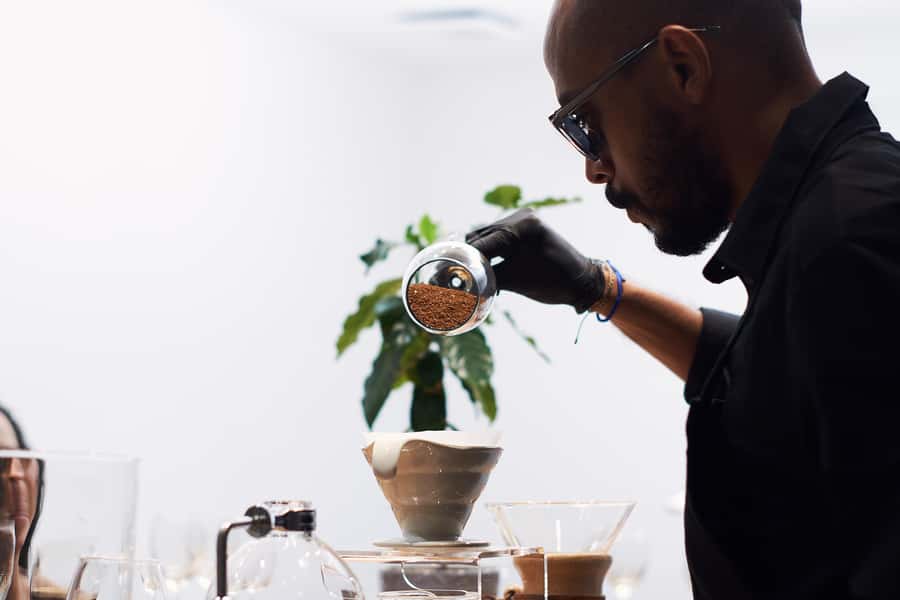 Cartagena: Colombian Specialty Coffee Tasting - Starting with Colombian coffee from seed to cup