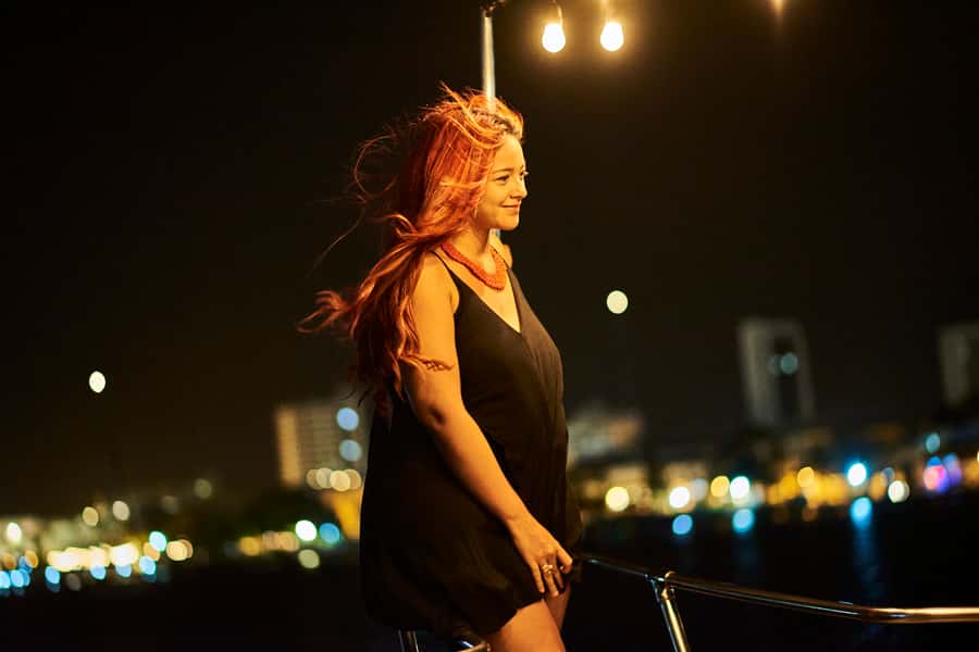 Cartagena: Cruise by the Bay with Dinner and Wine - The route from Bocagrande to the old city