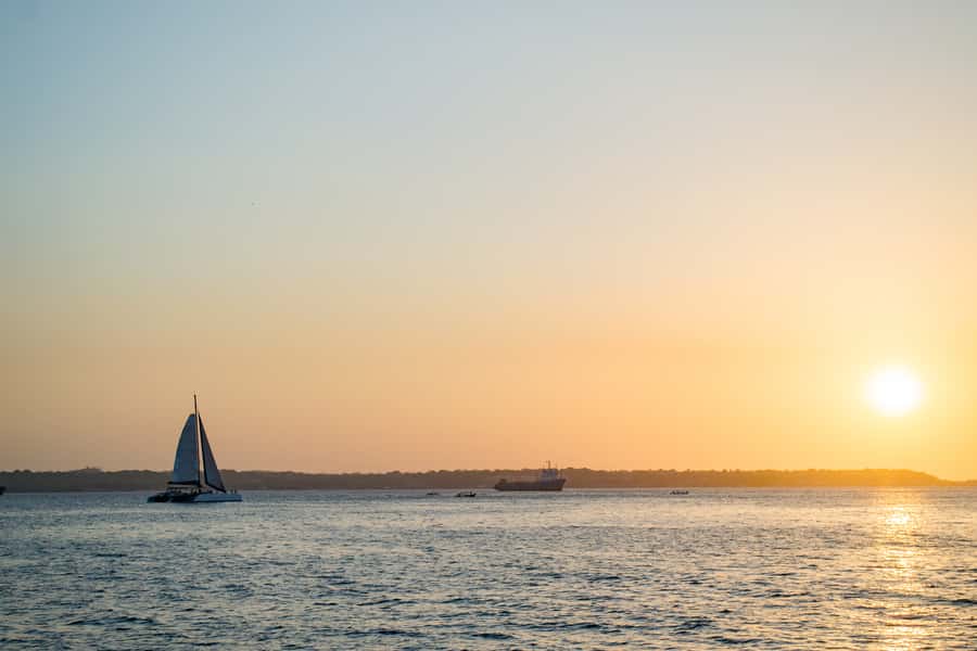 Cartagena de Indias: 2-Hour Sunset Cruise - Key points at a glance