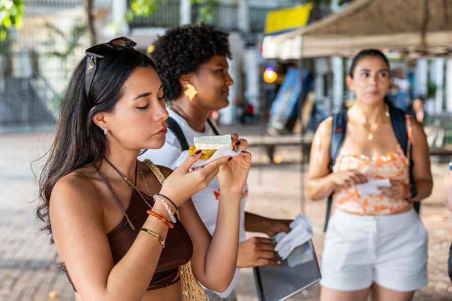 Cartagena: Guided Street Food Tour with Tastings - Should you book the Cartagena street food tour?