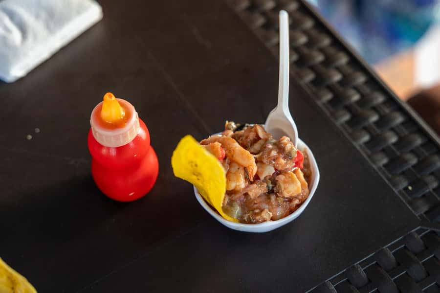 Cartagena: Guided Street Food Tour with Tastings - Heat, comfort, and dietary planning