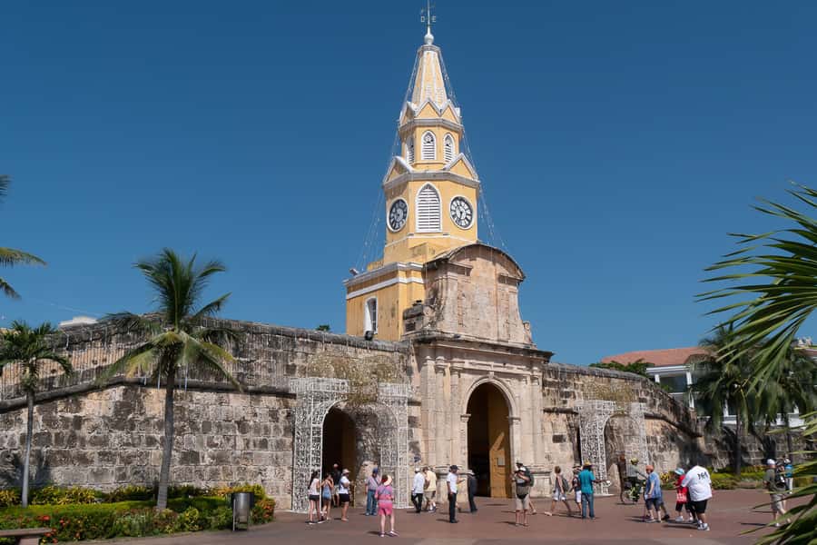 Cartagena: Guided Tour, with La Popa Convent, and San Felipe - Key points to know before booking