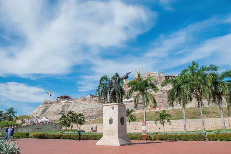 Cartagena: Guided Tour, with La Popa Convent, and San Felipe - Why this four-hour route works in Cartagena