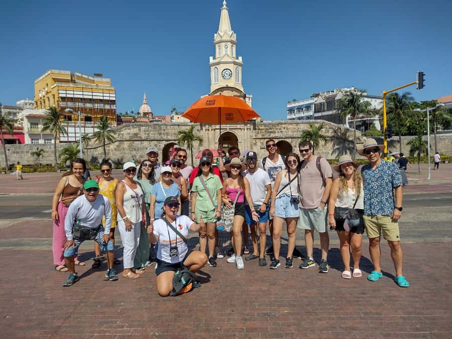 Cartagena: Historic Center and Getsemaní Shared Walking Tour - Is the $12 price good value?