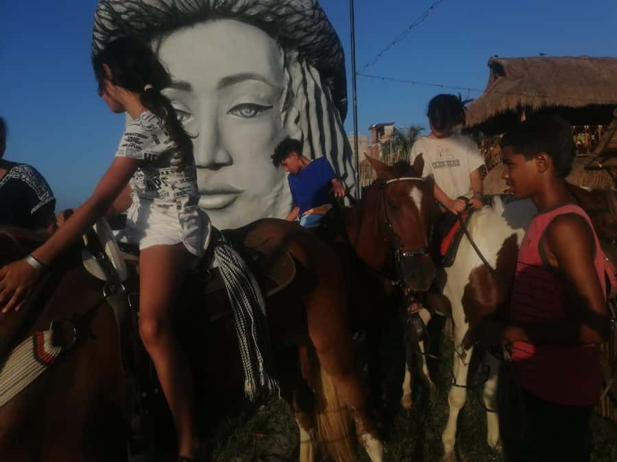 Cartagena: Horse Riding on the Beach with Photos and Lunch - FAQ
