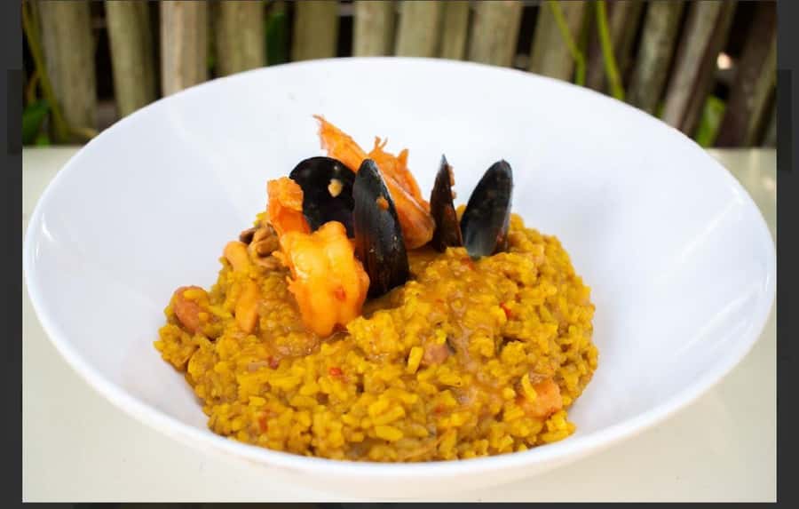 Cartagena: Isla Baru Beach Club at Playa Blanca - Lunch with a 30,000-peso voucher
