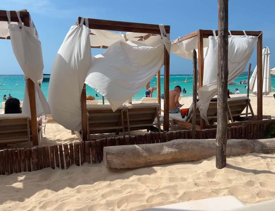 Cartagena: Isla Baru Beach Club at Playa Blanca - Timing, cancellation, and practical details