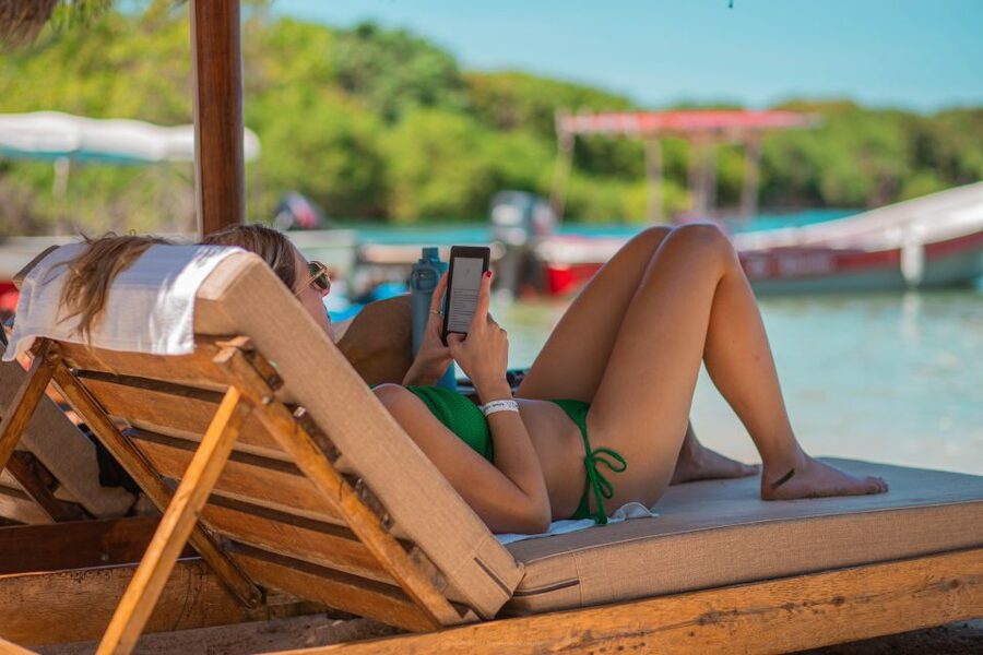 Cartagena: Islabela Islands Boat Trip with Lunch & Cocktail - My call: book it for convenience, not isolation