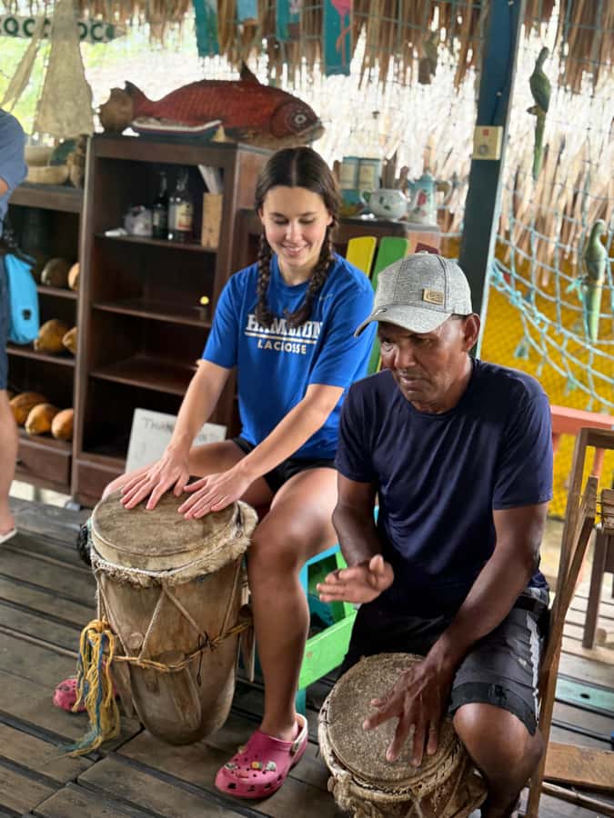 Cartagena: Mangrove Eco Tour & Fishing with Transportation - From Cartagena streets to La Boquilla’s mangrove channels