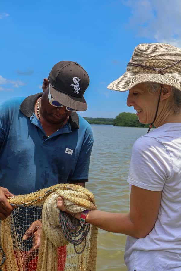 Cartagena: Mangrove Eco Tour & Fishing with Transportation - Drums, dancing, and a less polished kind of fun
