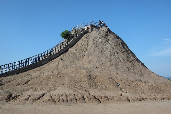 Cartagena Mud Volcano Tour — VIP Exclusive Crowd-Free Access! - Why Totumo Works Best Before Breakfast