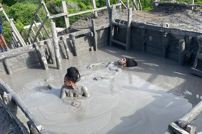 Cartagena Mud Volcano Tour — VIP Exclusive Crowd-Free Access! - The Drive from Cartagena to Volcán del Totumo