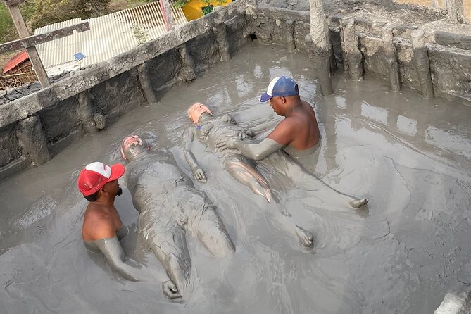 Cartagena Mud Volcano Tour — VIP Exclusive Crowd-Free Access! - Practical Preparation for a Smoother Visit