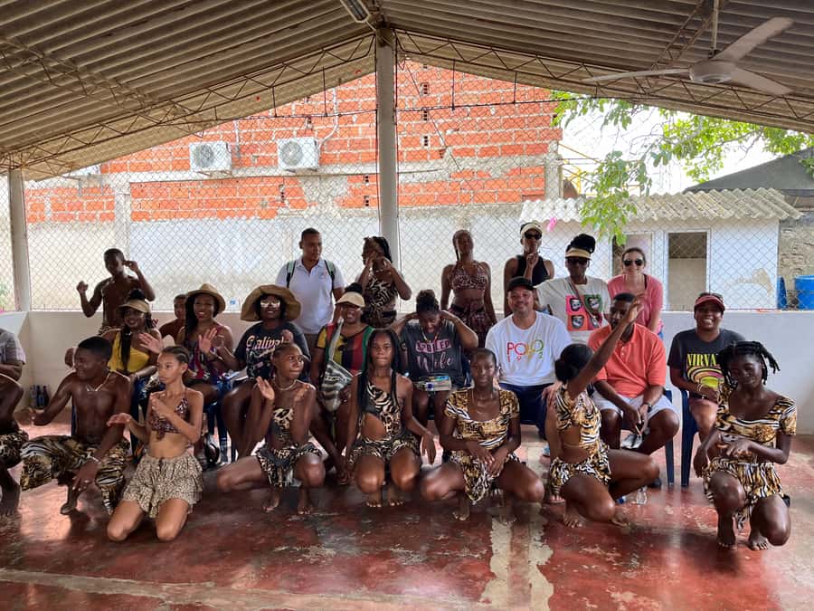 Cartagena: Palenque´s tour, dance show, lunch, pick-Up inclu - How much value does the $112 price offer?