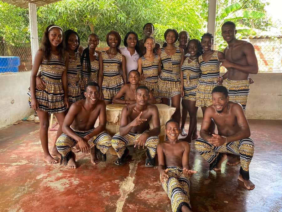 Cartagena: Palenque Tour and Road to Emancipation - Drums, dance, and the culture show