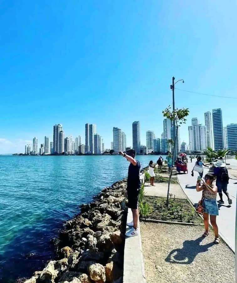 Cartagena: Panoramic City Tour, Monuments, Walls, Castle - What the guides do best