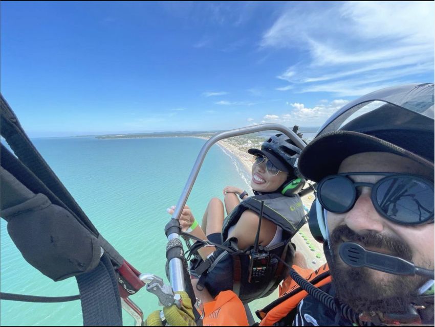 Cartagena: Paratriking Flight from the Beach - Who should book this experience?