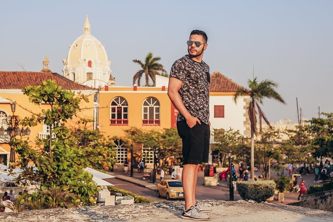 Cartagena Photo Experience - The Sanctuary of Saint Peter Claver Brings a More Formal Setting