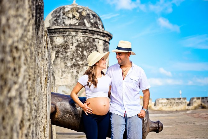 Cartagena Photo Experience - The Walled City Gives You Cartagena’s Signature Backdrop