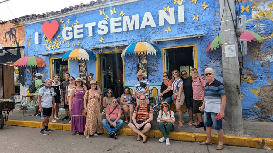 Cartagena: Private City Tour in an Air-Conditioned Vehicle - Bocagrande and the modern city