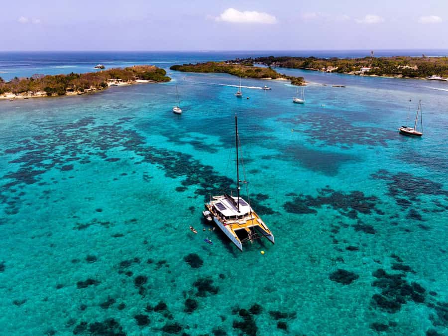 Cartagena: Rosario Islands Catamaran with Lunch and Snorkel - What makes this catamaran trip worth considering