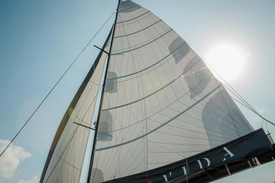 Cartagena: Rosario Islands Catamaran with Lunch and Snorkel - How much value do you get for $107?