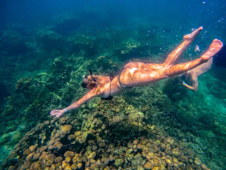 Cartagena: Rosario Islands Day Tour with Snorkel & Lunch - Isla Grande: the best water and snorkeling