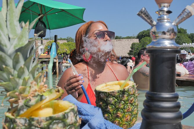 Cartagena's Legendary Boat Party : Full Day in Cholón - What the Cholón experience really is