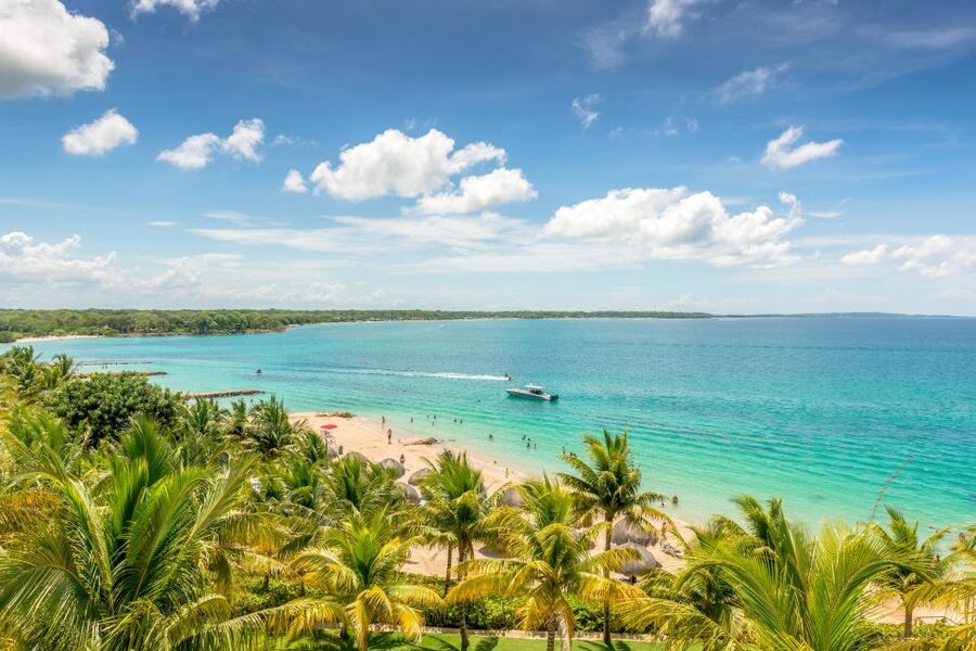 Cartagena: Snorkel, Mangroves and Playa Blanca Tour - Playa Blanca beach time