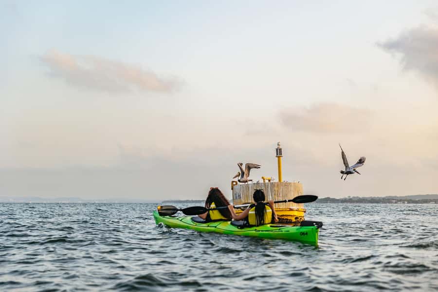 Cartagena: Sunset Sea Kayaking Tour - How much value do you get for $70?