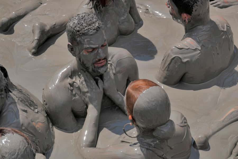 Cartagena: Totumo Mud Volcano Experience - What the Totumo mud experience is really like