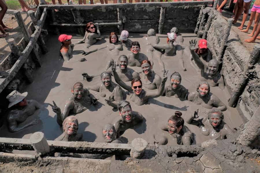 Cartagena: Totumo Mud Volcano Experience - Leaving Cartagena for Santa Catalina