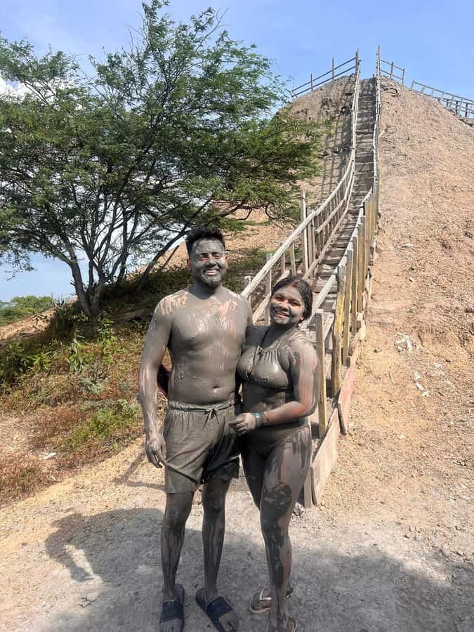Cartagena: Totumo Mud Volcano with Bilingual Guide - Key points at a glance