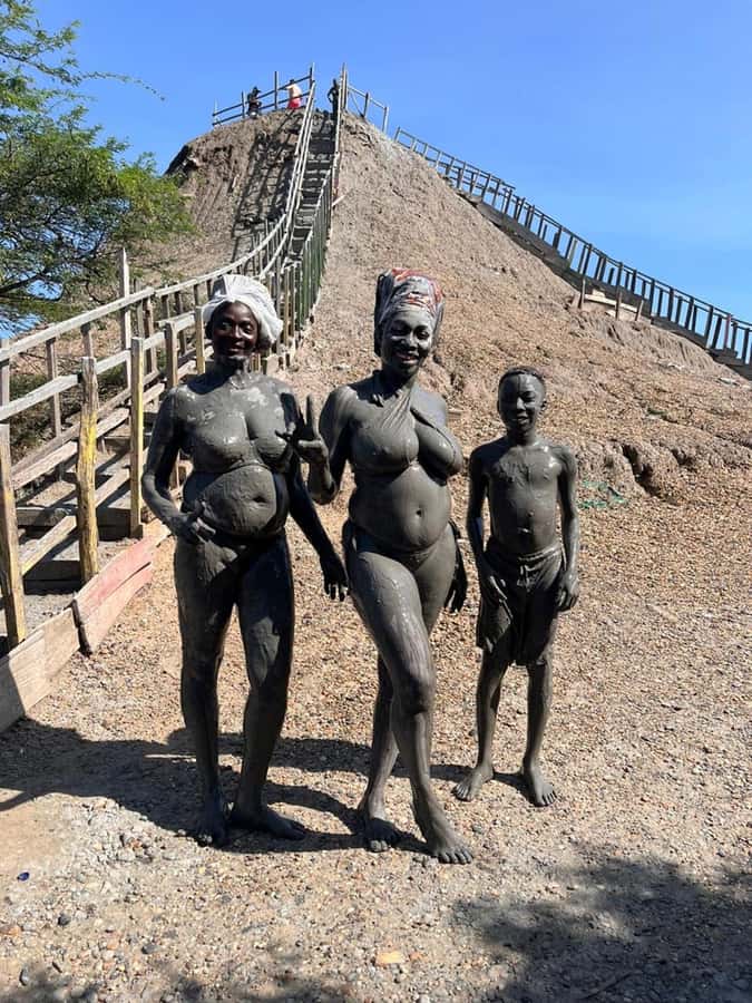 Cartagena: Totumo Mud Volcano with Bilingual Guide - The $17 price and what you actually receive