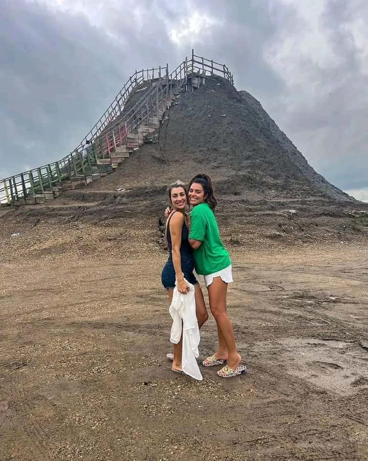 Cartagena: Totumo Mud Volcano with Bilingual Guide - The morning road from Cartagena to Santa Catalina