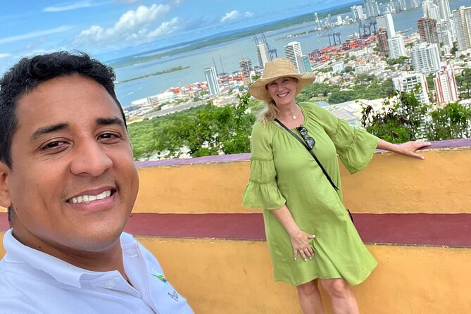 Cartagena Unforgettable: Half Day Private City Tour (Also for Cruisers) - Plaza de San Pedro Claver and the human story of Cartagena