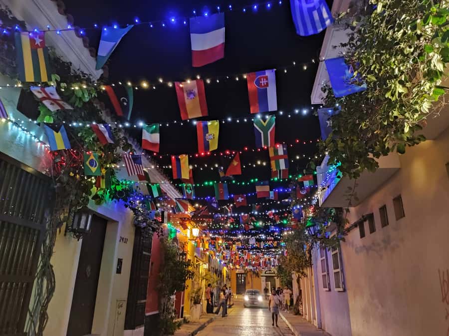 Cartagena: Walled City and Getsemani Shared Walking Tour - The guides and the language experience