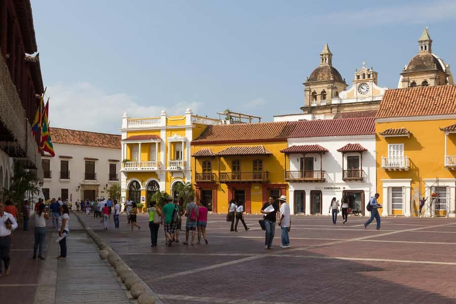 Cartagena: Walled City & Getsemani Private Tour - Colonial lanes and heritage houses
