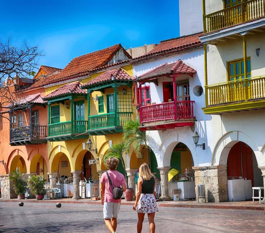 Cartagena: Walled City & Getsemani Private Tour - What private transport adds
