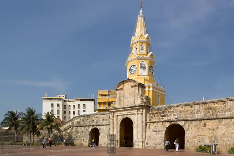 Cartagena: Walled City & Getsemani Private Tour - Guide quality and the value of a private group