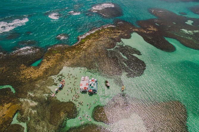 Catamaran Tour to the Seixas Natural Pools - Why the Seixas pools are the star of the trip