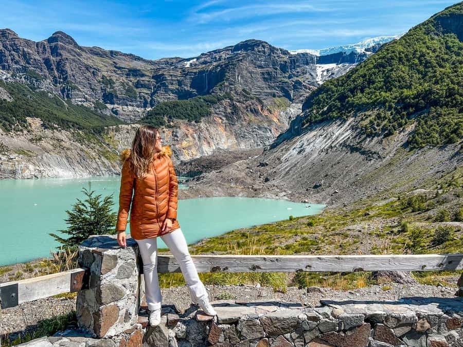 Cerro Tronador - Lakes, beaches, and the changing Patagonian view